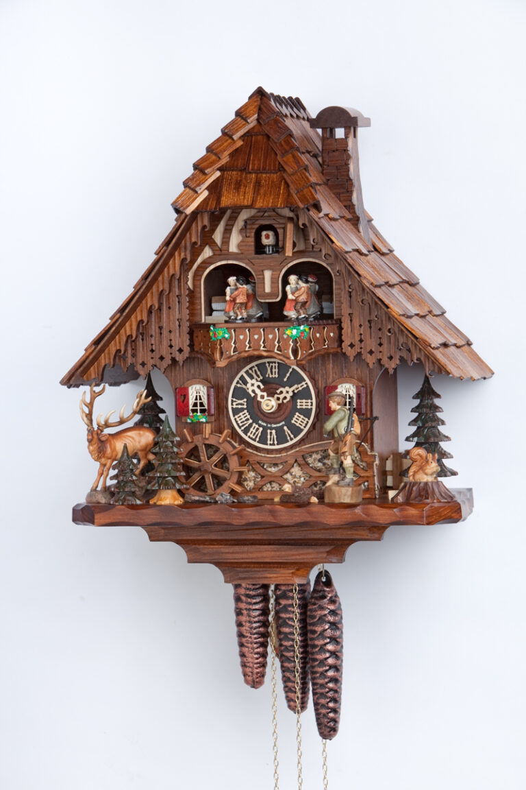 black forest cuckoo clock grinding noise